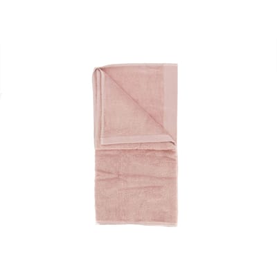 Handdoek 50X100CM Blush TC Pantone Rose Smoke 14-1506 TPG