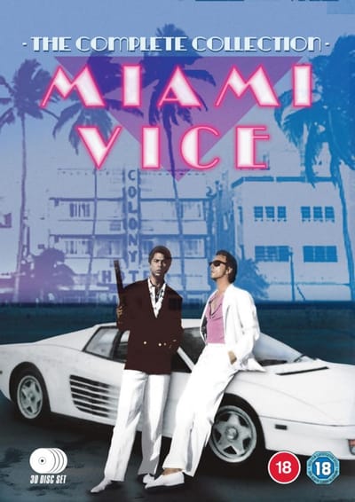 Miami Vice [30DVD]