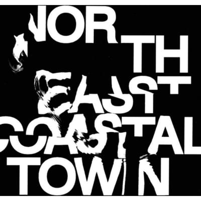 LIFE - North East Coastal Town (LP) (Coloured Vinyl) (Limited Edition)