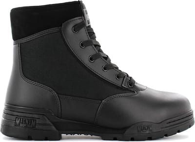 Magnum Classic Mid Zwart laarzen