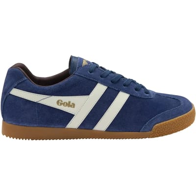 Suède sportschoenen Gola Harrier