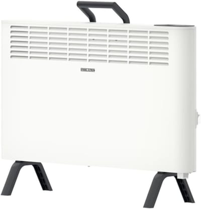 Elektrische Convector Verwarmingskachel met LCD Display en Weektimer