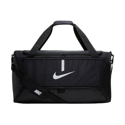 Nike Academy Team SporttasBlack/Black/White - Maat MISC