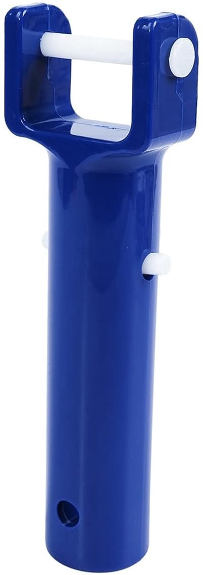 Dailygoods - 2 Stuks Handgreep voor Zwembadreinigingsgereedschap
