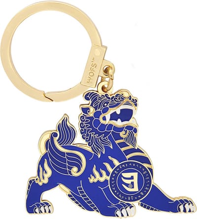 Sleutel hanger Spirit Essence Amulet