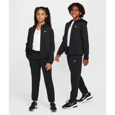 Nike Therma-FIT Broek - Zwart - Maat S (128/137cm) - Kids