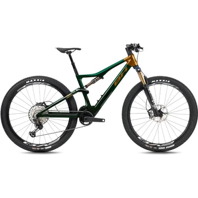 Elektrische mountainbike BH Bikes ITrail 7.9