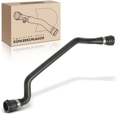 Frankberg 1x koelslang koelwaterslang voor BMW X3 E83 25L 30L