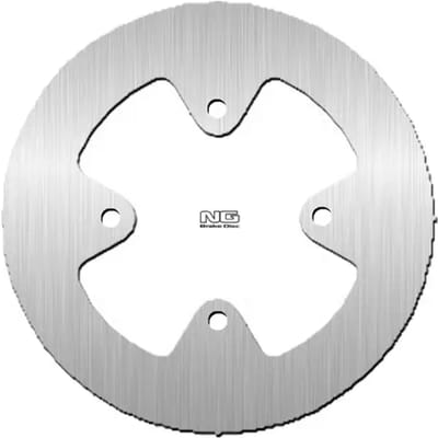 Remschijf voor vaste motorfiets NG Brake Disc DIS412