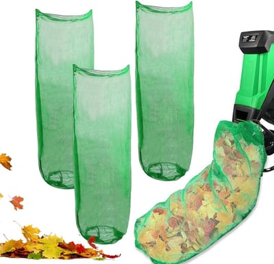Tuinafvalzak - Bladcontainer Tuin - Tuinonderhoud - Versterkt Scheurbestendig Materiaal - 80 x 150 cm - Groen