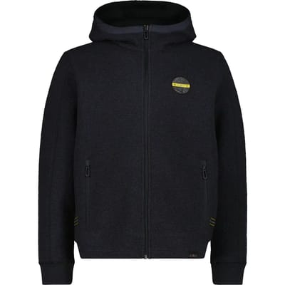 Hooded fleece CMP