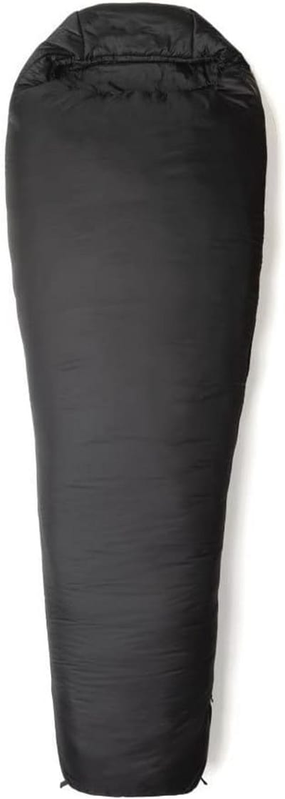 Slaapzak Softie 6 met Premier Isolatie en Compressiezak - Lichtgewicht en Warm