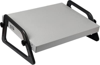 Verstelbare Voetensteun 45 x 35 cm - Ergonomische Ondersteuning voor een Gezonde Houding