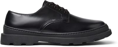 Camper Brutus+ Veterschoenen - Herren - Zwart - 46