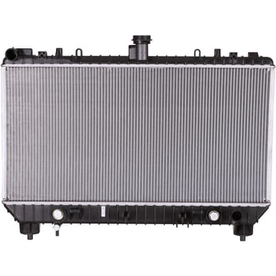 Radiator, motorkoeling NISSENS 69097