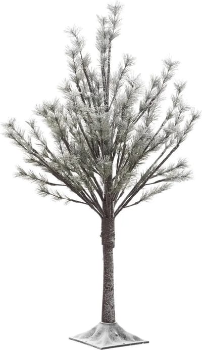 Fééric Lights and Christmas Kunstkerstlichtboom - Ø57xH94cm - Kerstdecoratie - Wit