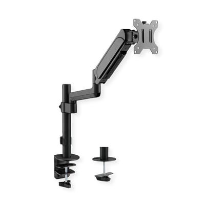VALUE LCD arm, 4 draaipunten, tafelbevestiging