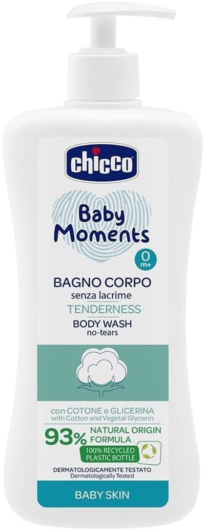 Chicco - BM BodyWash No-Tears Tender 500ml