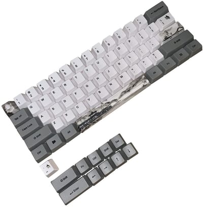 Onf3 - Diy Vervangende Keycaps - Custom Keyboard Set - Ergonomisch