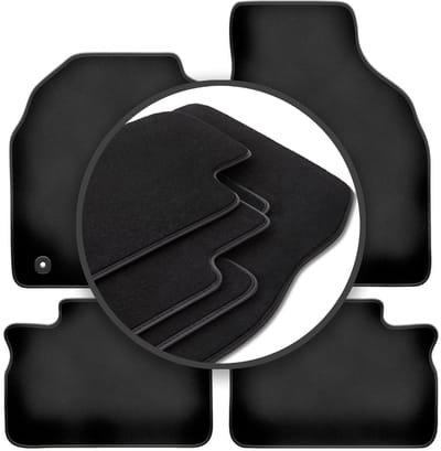 Premium automatten voor: Opel Agila A hatchback (2000-2007)