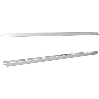 Rittal VX 8619.042 Inbouwset voor zwenkraam Plaatstaal Grijs-wit (RAL 7035) (l x b x h) 1170 cm x 1200 mm x 70 cm 1 stuk(s) Piece