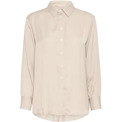 fransa - FRLOREN SH 1 - Dames - Lange mouwen shirts