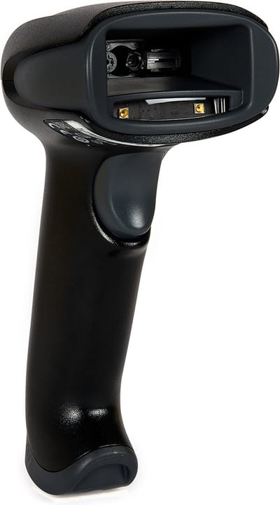Honeywell Xenon Performance 1950g, 2D, SR, multi-IF, zwart