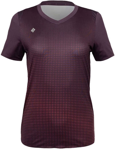 JDH Graphic Shirt Dames - Maat XS
