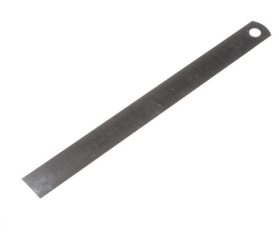 Het Melkmeisje 722130 Maatlat - RVS - 300 x 30 x 1,mm