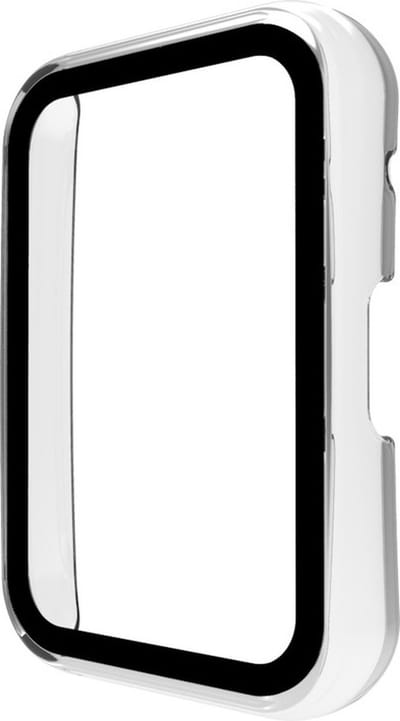 Beschermende watch case - hoesje - geschikt voor OPPO Watch Free - transparant