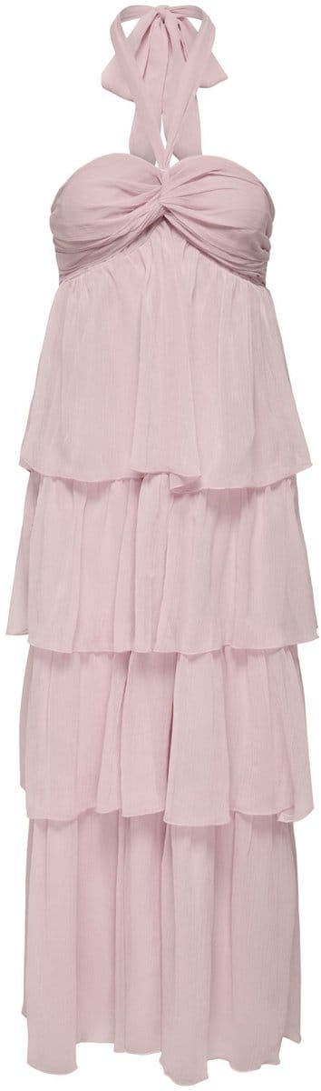 ONLY - ONLNALA ASTA MAXI DRESS EX WVN - Dames - Maxi jurken