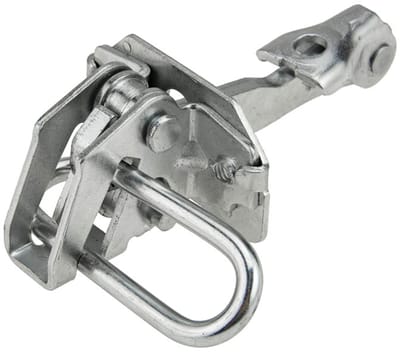 Deurvastzetter voor NTY: EZC-FT-156 OEM 51795854