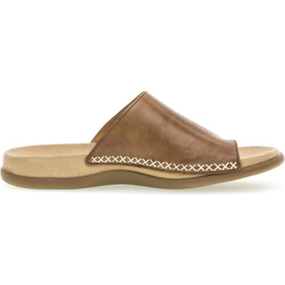Gabor 03.700.24 - dames sandaal - Bruin - maat 41 (EU) 7 (UK)