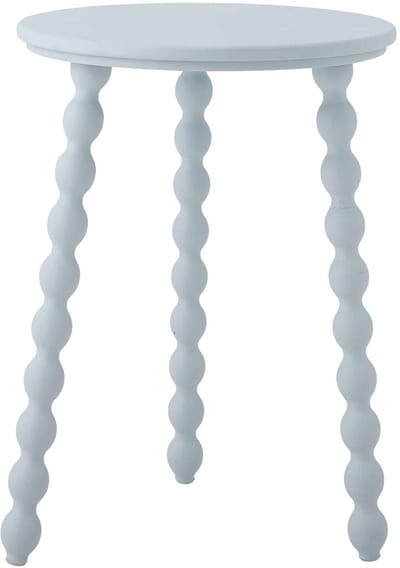 Bloomingville Bijzettafel Salino Blauw