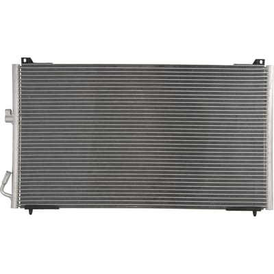 Condensator, airconditioning THERMOTEC KTT110224