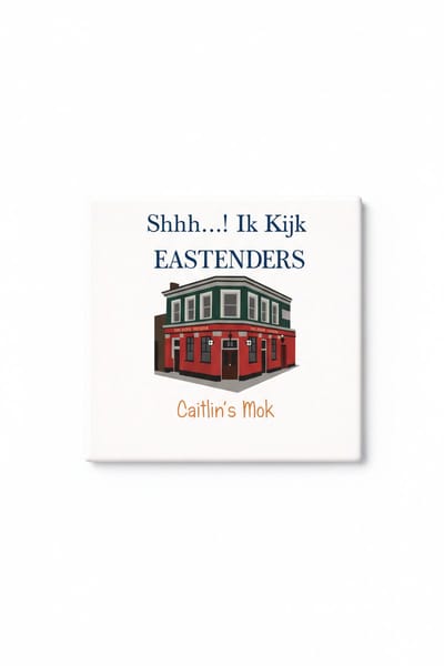 Tegel met Uniek Design | Ontwerp Jouw Eigen Tegel | Handgemaakt Cadeau voor Elk Interieur | Gepersonaliseerd op Aanvraag | Enkel of Grote Bestelling