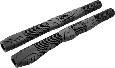 Ergotec Stuurbocht Cover Ak-10/2 410mm Kraton Zwart