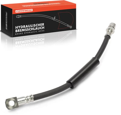 Frankberg 1x remslang vooras L/R voor Opel Corsa A