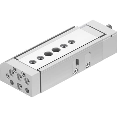 Festo Minislede 10mm Boring 30mm Slag Dubbelwerkend - 570168 - P2EGJ