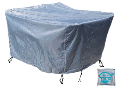 CUHOC Diamond - Buitenkeuken hoes - Waterdicht - 120x120x74