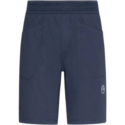 La Sportiva Flatanger Korte Broek Blauw M Man