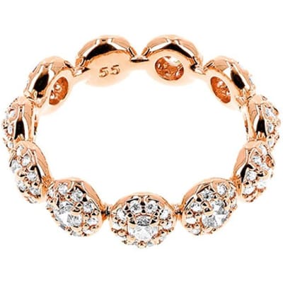 Bague Swarovski Una Constella Taille 55 5636274 beige