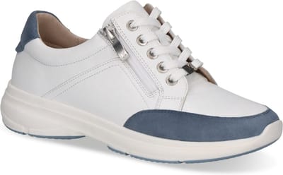 Caprice Dames Sneaker 9-23758-44 187 G-breedte Maat: 39 EU