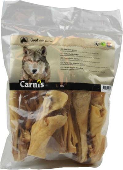 Carnis Geitenhuid Stukjes 250 g