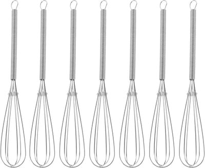 7-delige Haarverf Mengset met Handmixer en Ballonklopper voor Kappers - Ideaal voor Haarverf, Mengtools en Kleurbehandeling