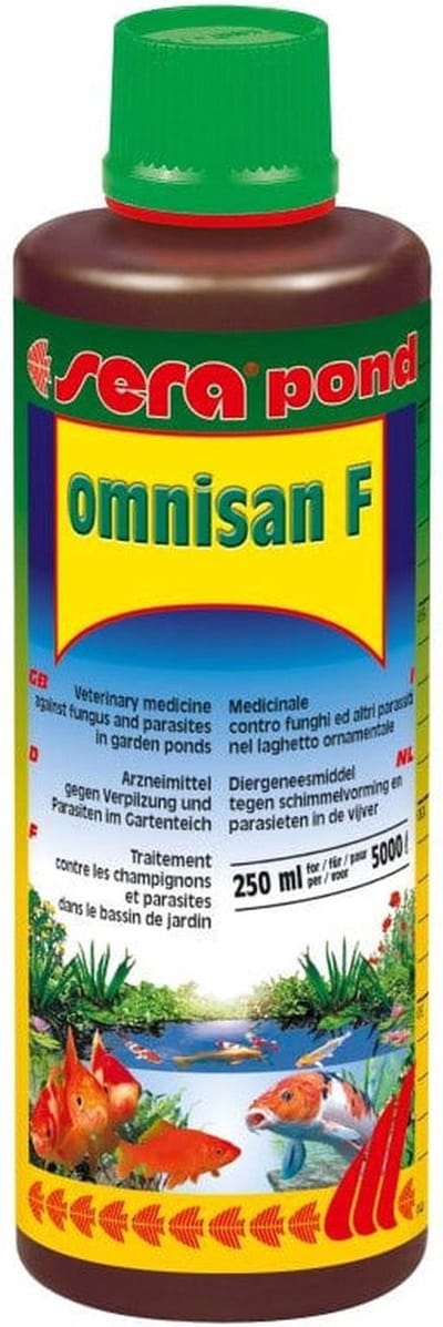 Pond omnisan F 250ml