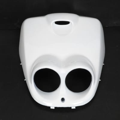 P2R-voorspatbord voor MBK 50 Booster NG scooter, bouwjaar 1995 t/m 1998, nieuw