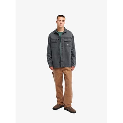 Overhemd Quiksilver Mohab Washed Twill