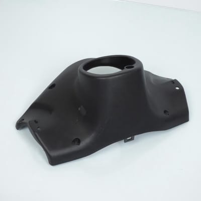 Originele stuurkap voor Chinese 50cc-scooter, model QT-6, TB6B-050200003 / onderkant, nieuw