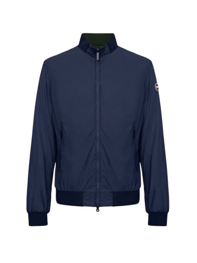 jassen man Colmar - rev. repunk marine-jeep jasje - blauw